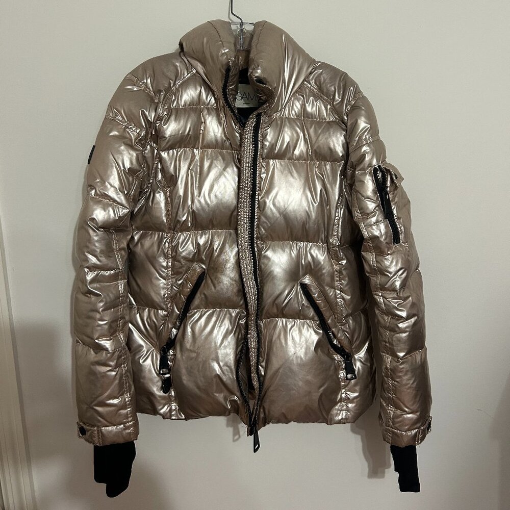 SAM Freestyle Puffer Jacket